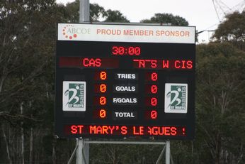 Combined Affiliated States (CAS) 18's v NSW Combined Independent Schools (NSWCIS) 18's Day 4 (Photo : OurFootyMedia)