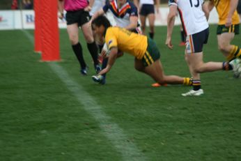 Combined Affiliated States (CAS) 18's v NSW Combined Independent Schools (NSWCIS) 18's Day 4 (Photo : OurFootyMedia)