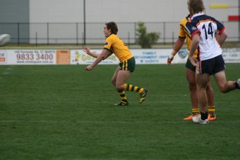 Combined Affiliated States (CAS) 18's v NSW Combined Independent Schools (NSWCIS) 18's Day 4 (Photo : OurFootyMedia)