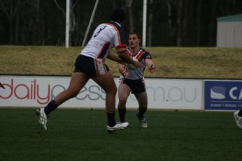 Combined Affiliated States (CAS) 18's v NSW Combined Independent Schools (NSWCIS) 18's Day 4 (Photo : OurFootyMedia)