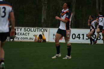 Combined Affiliated States (CAS) 18's v NSW Combined Independent Schools (NSWCIS) 18's Day 4 (Photo : OurFootyMedia)