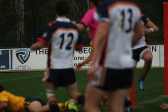 Combined Affiliated States (CAS) 18's v NSW Combined Independent Schools (NSWCIS) 18's Day 4 (Photo : OurFootyMedia)