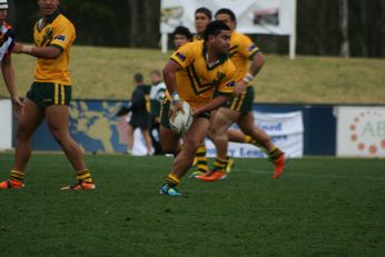 Combined Affiliated States (CAS) 18's v NSW Combined Independent Schools (NSWCIS) 18's Day 4 (Photo : OurFootyMedia)