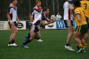 Combined Affiliated States (CAS) 18's v NSW Combined Independent Schools (NSWCIS) 18's Day 4 (Photo : OurFootyMedia)