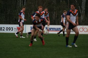 Combined Affiliated States (CAS) 18's v NSW Combined Independent Schools (NSWCIS) 18's Day 4 (Photo : OurFootyMedia)