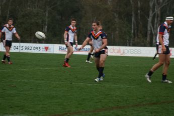 Combined Affiliated States (CAS) 18's v NSW Combined Independent Schools (NSWCIS) 18's Day 4 (Photo : OurFootyMedia)