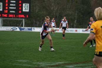 Combined Affiliated States (CAS) 18's v NSW Combined Independent Schools (NSWCIS) 18's Day 4 (Photo : OurFootyMedia)