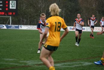 Combined Affiliated States (CAS) 18's v NSW Combined Independent Schools (NSWCIS) 18's Day 4 (Photo : OurFootyMedia)