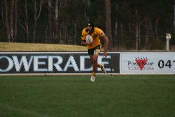 Combined Affiliated States (CAS) 18's v NSW Combined Independent Schools (NSWCIS) 18's Day 4 (Photo : OurFootyMedia)