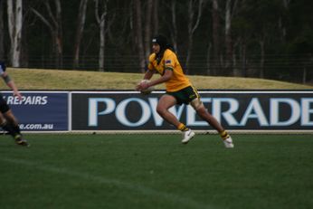 Combined Affiliated States (CAS) 18's v NSW Combined Independent Schools (NSWCIS) 18's Day 4 (Photo : OurFootyMedia)