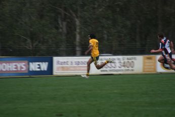 Combined Affiliated States (CAS) 18's v NSW Combined Independent Schools (NSWCIS) 18's Day 4 (Photo : OurFootyMedia)