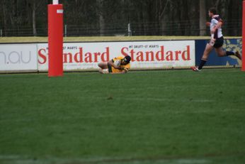 Combined Affiliated States (CAS) 18's v NSW Combined Independent Schools (NSWCIS) 18's Day 4 (Photo : OurFootyMedia)