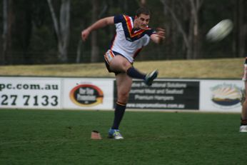 Combined Affiliated States (CAS) 18's v NSW Combined Independent Schools (NSWCIS) 18's Day 4 (Photo : OurFootyMedia)