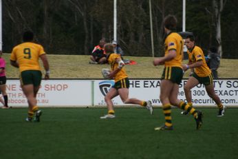 Combined Affiliated States (CAS) 18's v NSW Combined Independent Schools (NSWCIS) 18's Day 4 (Photo : OurFootyMedia)