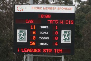 Combined Affiliated States (CAS) 18's v NSW Combined Independent Schools (NSWCIS) 18's Day 4 (Photo : OurFootyMedia) 