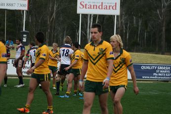 Combined Affiliated States (CAS) 18's v NSW Combined Independent Schools (NSWCIS) 18's Day 4 (Photo : OurFootyMedia) 