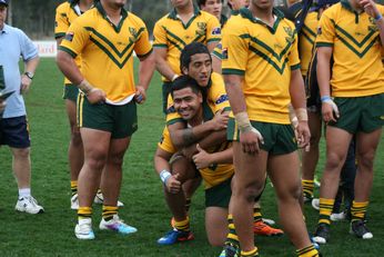 Combined Affiliated States (CAS) 18's v NSW Combined Independent Schools (NSWCIS) 18's Day 4 (Photo : OurFootyMedia) 