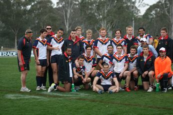 Combined Affiliated States (CAS) 18's v NSW Combined Independent Schools (NSWCIS) 18's Day 4 (Photo : OurFootyMedia) 