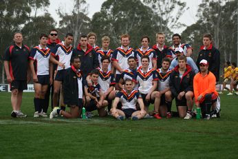 Combined Affiliated States (CAS) 18's v NSW Combined Independent Schools (NSWCIS) 18's Day 4 (Photo : OurFootyMedia) 