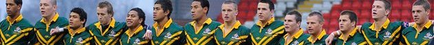 Australian Schoolboys take on the England Academy - Friday 10 Dec @ Leigh