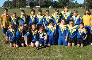 Batemans Bay Public School rugby league team