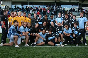 NSWCCC OPENS State Team (Photo : ourfootymedia)