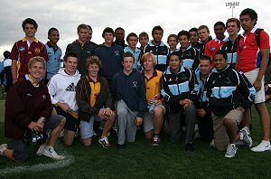 NSWCCC UNDER 15 State Team (Photo : ourfootymedia)