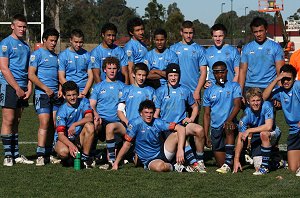 NSWCCC Under 15's Team (Photo : ourfootymedia)