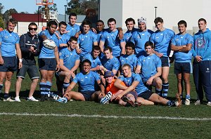 NSWCCC Under 18's State Team (Photo : ourfootymedia)