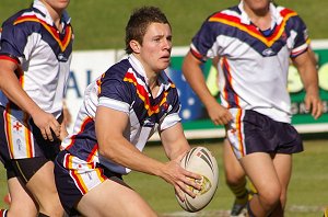 NSW CIS Rugby league trials action (photo : nswcis)