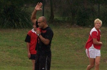 Endeavour SHS opens rugby League team '07 (Photo : ourfooty media)