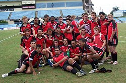 Endeavour Sports High School  (Picture : OFT Media)