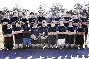 Kellyville High School opens rugby league team win Hills Cup Picture: Natalie Roberts