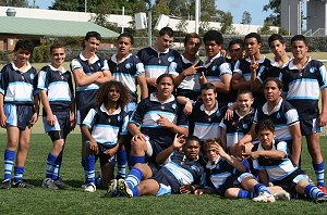 Matraville SHS - 2008 Buckley Shield runners up ( Photo's : ourfooty media ) 