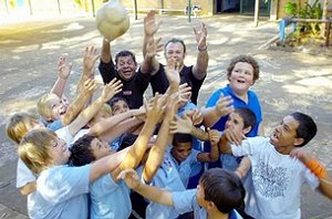 Goonellabah Public School rugby league team