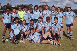 Red Bend College, Forbes Arrive alive Cup teamPhoto