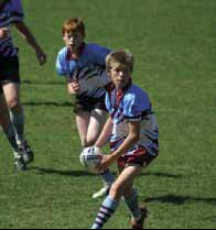 St Patrick’s College, Sutherland Under 14s 