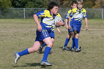 Westmont Shield 2007 LOFTUS PS Vs SMITHFIELD SOUTH PS