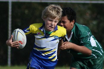 Westmont Shield 2007 LOFTUS PS Vs SMITHFIELD SOUTH PS