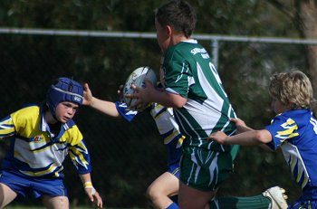 Westmont Shield 2007 LOFTUS PS Vs SMITHFIELD SOUTH PS