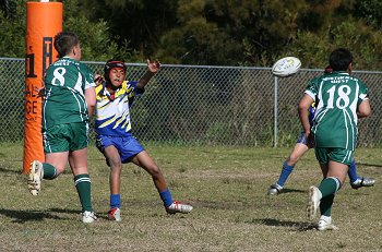 Westmont Shield 2007 LOFTUS PS Vs SMITHFIELD SOUTH PS