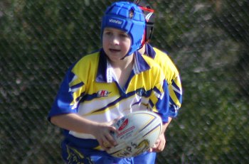 Westmont Shield 2007 LOFTUS PS Vs SMITHFIELD SOUTH PS