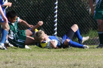 Westmont Shield 2007 LOFTUS PS Vs SMITHFIELD SOUTH PS ( Photo : ourfooty media) 