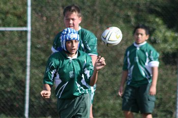 Westmont Shield 2007 LOFTUS PS Vs SMITHFIELD SOUTH PS ( Photo : ourfooty media) 