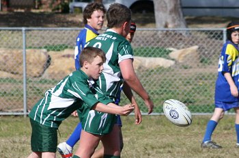 Westmont Shield 2007 LOFTUS PS Vs SMITHFIELD SOUTH PS ( Photo : ourfooty media) 