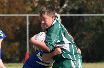 Westmont Shield 2007 LOFTUS PS Vs SMITHFIELD SOUTH PS ( Photo : ourfooty media) 