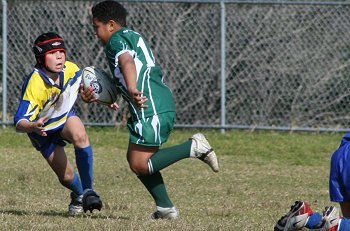 Westmont Shield 2007 LOFTUS PS Vs SMITHFIELD SOUTH PS ( Photo : ourfooty media) 