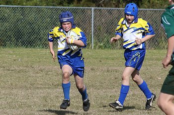 Westmont Shield 2007 LOFTUS PS Vs SMITHFIELD SOUTH PS ( Photo : ourfooty media) 