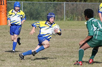 Westmont Shield 2007 LOFTUS PS Vs SMITHFIELD SOUTH PS ( Photo : ourfooty media) 