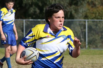 Westmont Shield 2007 LOFTUS PS Vs SMITHFIELD SOUTH PS ( Photo : ourfooty media) 